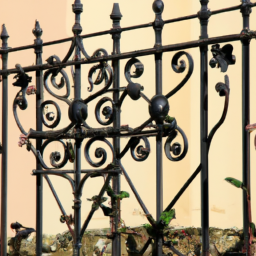 Balcons en fer forgé : robustesse et élégance Saint-Avold